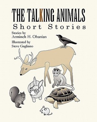 Short Stories (The Talking Animals #1) Book Cover