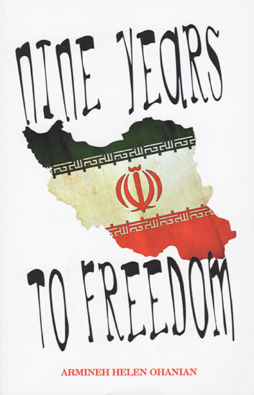 Nine Years to Freedom Book Cover